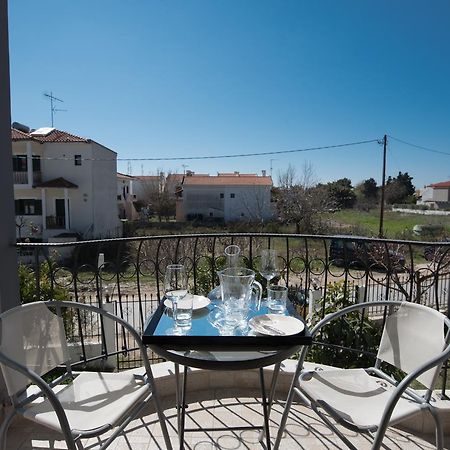 Bouganvillia Homes Nikiti  Exterior foto