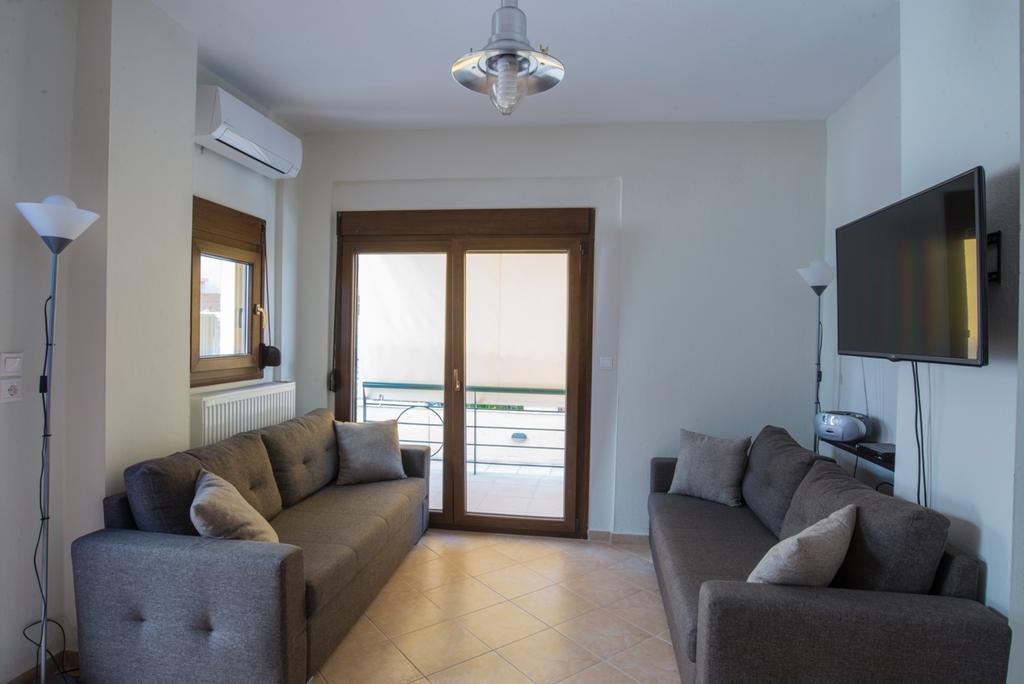 Bouganvillia Homes Nikiti  Habitación foto