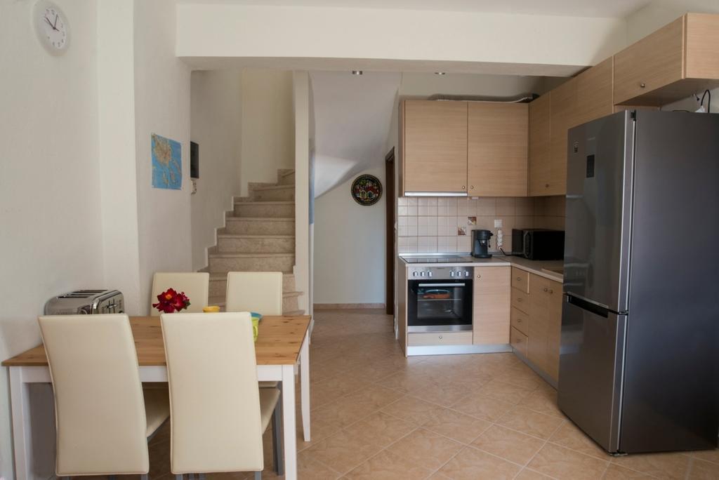 Bouganvillia Homes Nikiti  Habitación foto