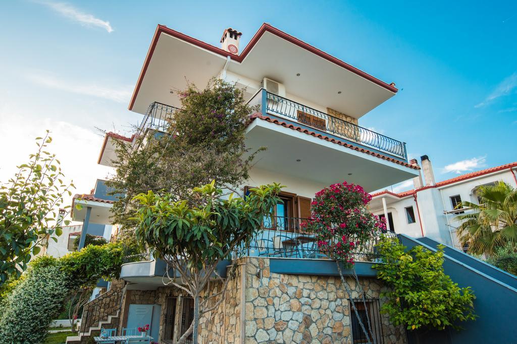 Bouganvillia Homes Nikiti  Exterior foto