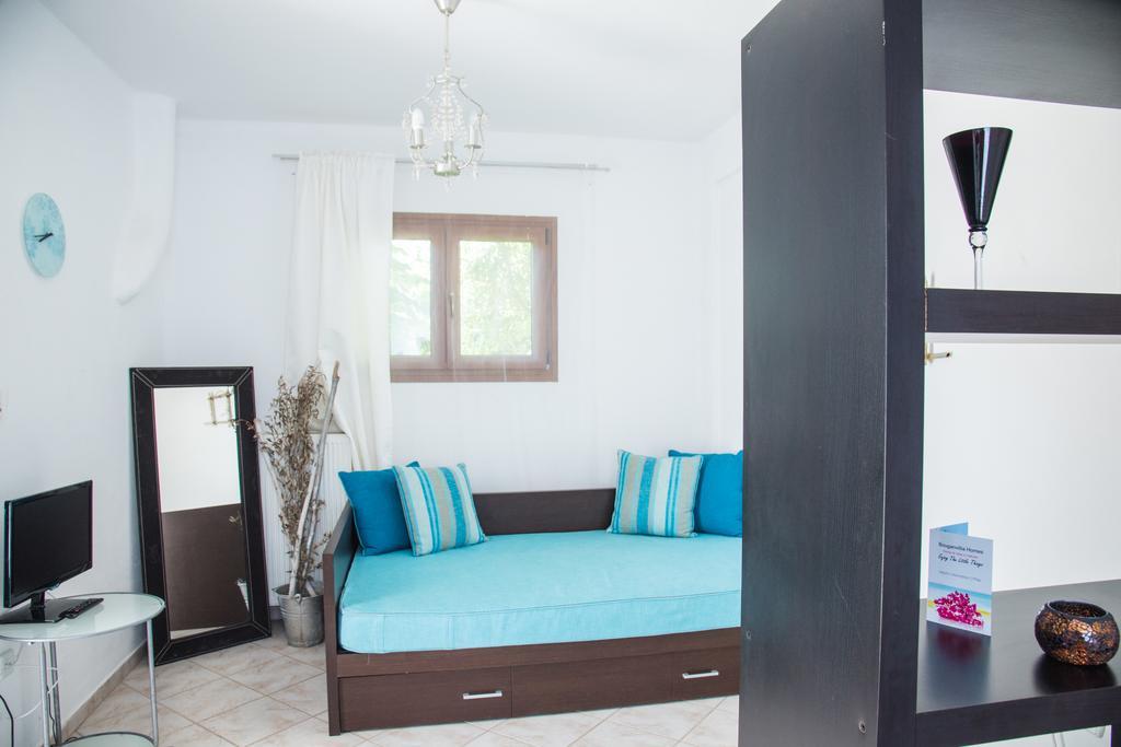 Bouganvillia Homes Nikiti  Exterior foto