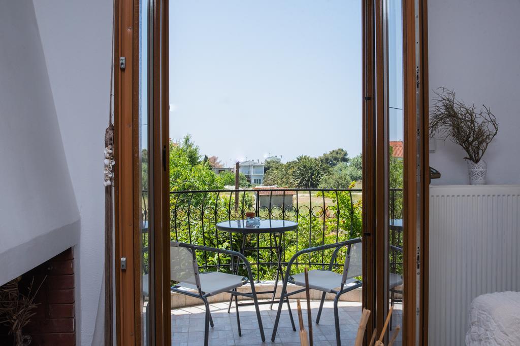 Bouganvillia Homes Nikiti  Exterior foto