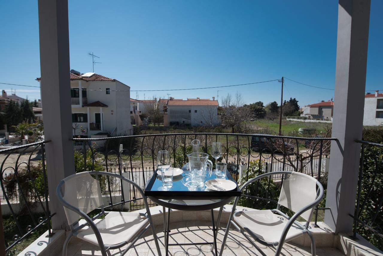 Bouganvillia Homes Nikiti  Exterior foto