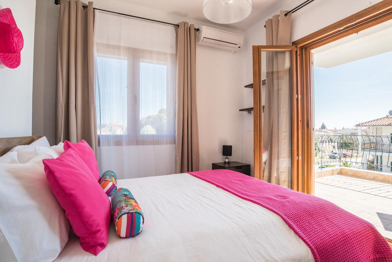Bouganvillia Homes Nikiti  Exterior foto