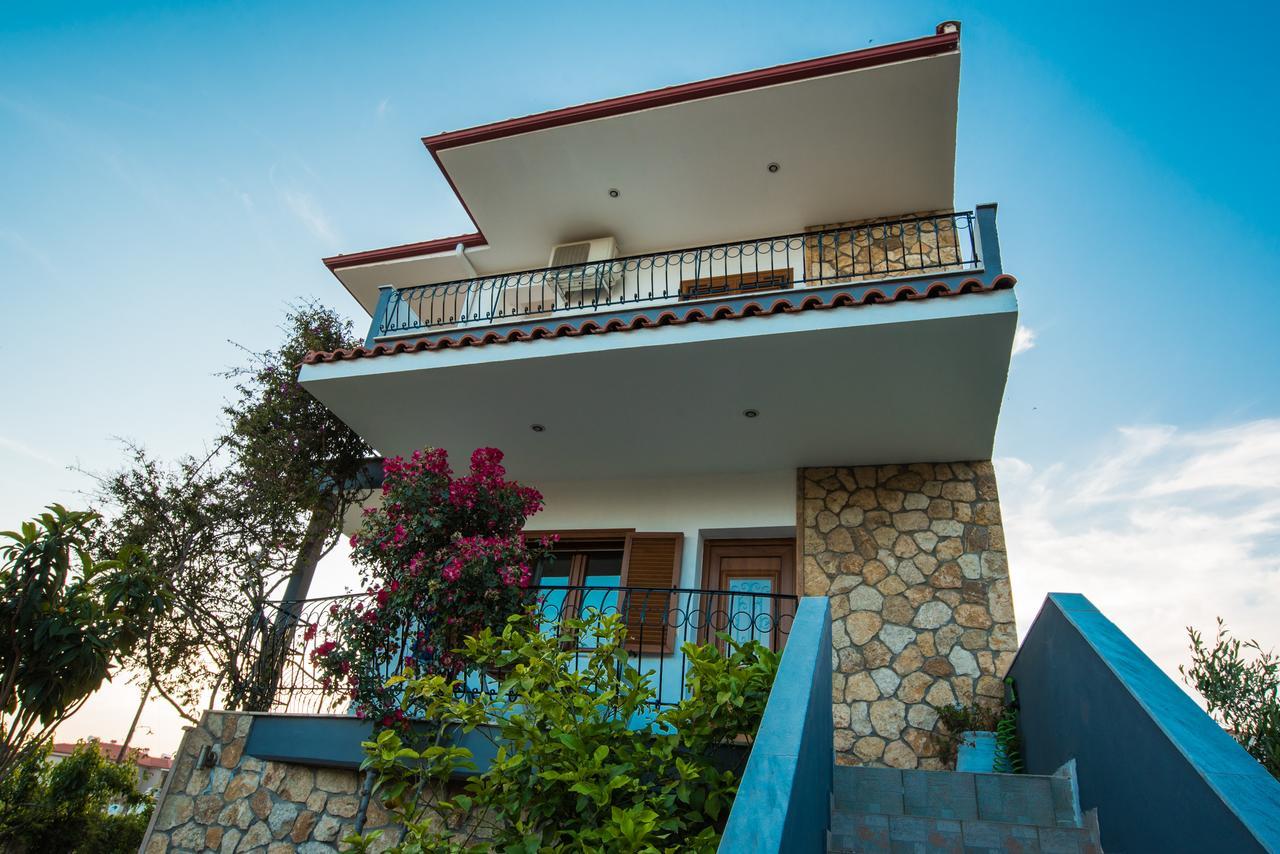 Bouganvillia Homes Nikiti  Exterior foto