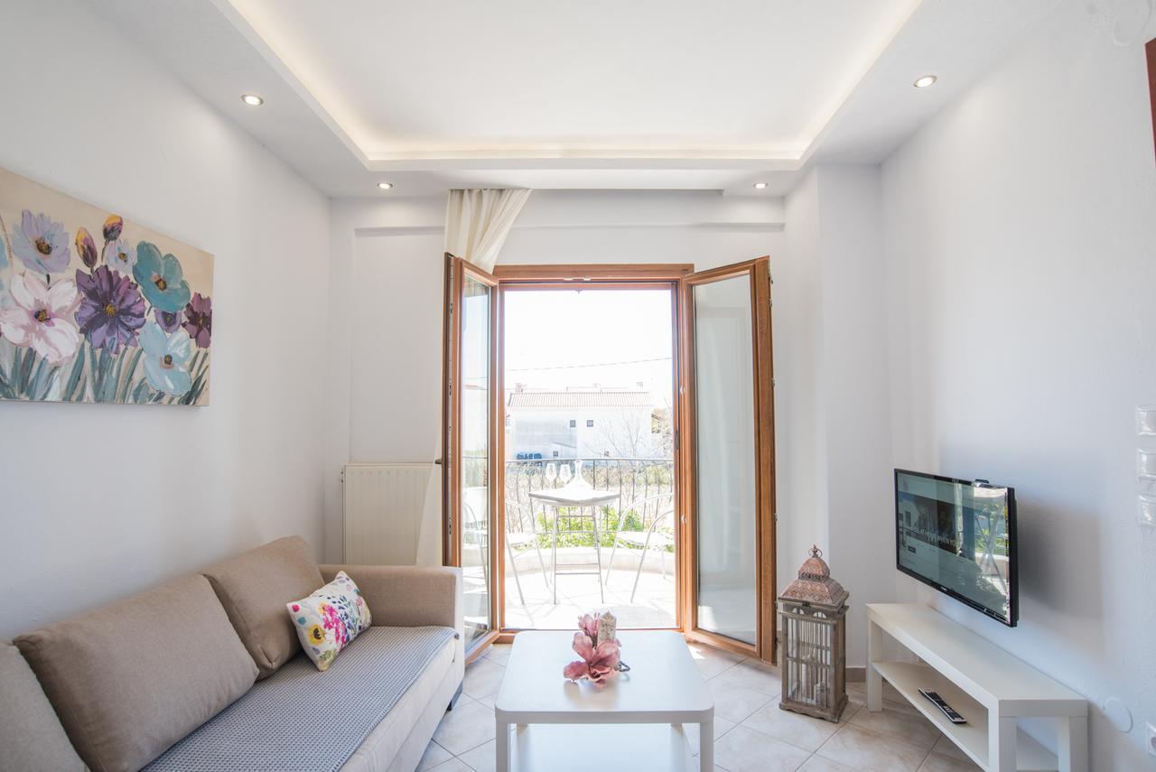 Bouganvillia Homes Nikiti  Exterior foto
