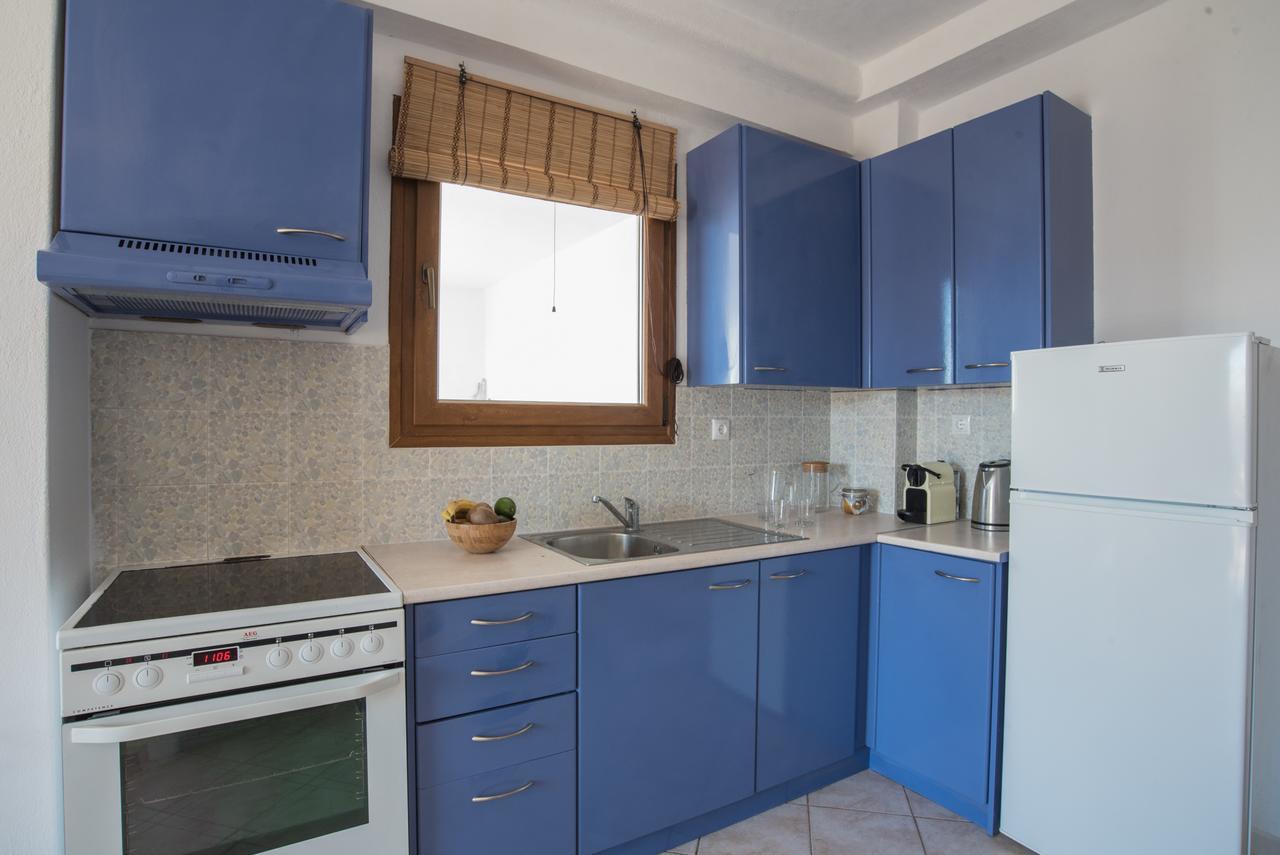 Bouganvillia Homes Nikiti  Exterior foto